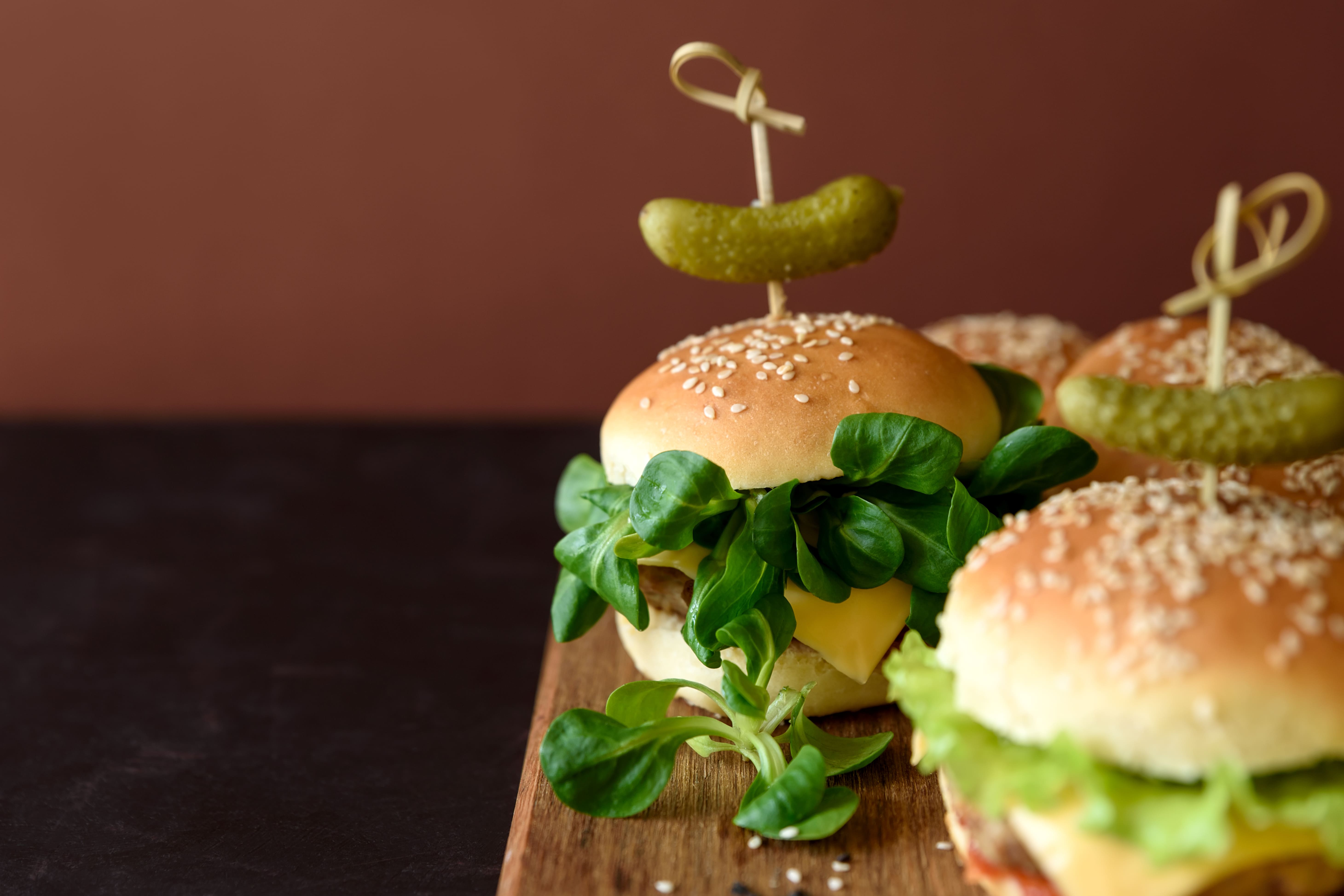 Sample Lunch Menu